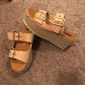 Wedge Sandals